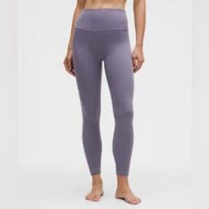 lululemon athletica Purple Leggings